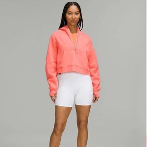 Lululemon Scuba Raspberry Cream XS/S